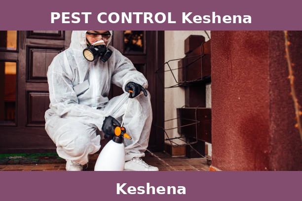 PEST CONTROL Keshena